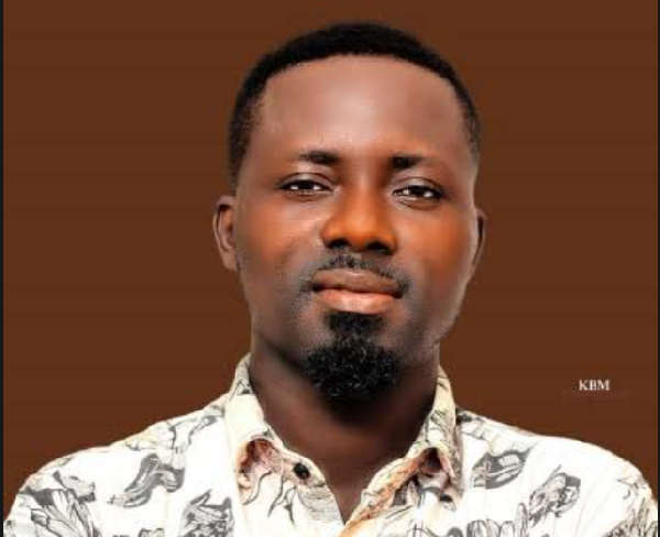 Renowned Ghanaian literary activist and creative arts professional, Oswald Okaitei