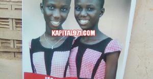 Kumasi Twins Die