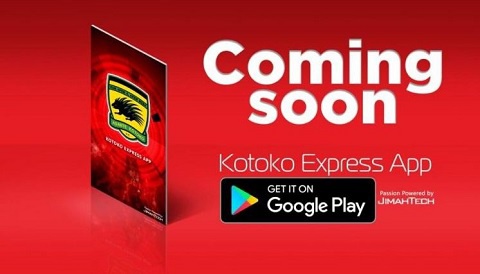 The App will be the first to be introduced by a Ghanaian club
