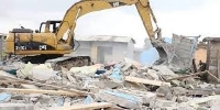 A demolition exercise
