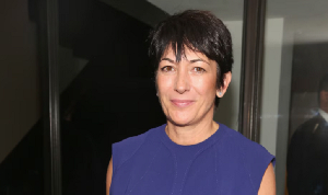 Ghislaine Maxwell repeatedly invokes right to silence during congressional hearing