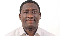 Kwaku Amoah, CEO for Chamber Licensed Gold Buyers