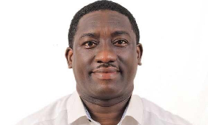 CEO of the Chamber of Licensed Gold Buyers, Kwaku Amoah