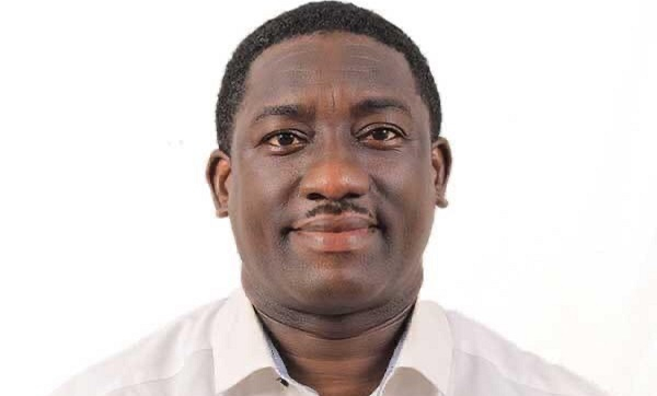 Kwaku Amoah, CEO for Chamber Licensed Gold Buyers