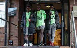 The Black Queens of Ghana