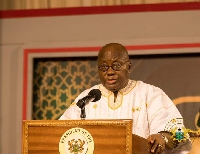 The President, Nana Addo Dankwa Akufo-Addo