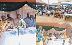 Damang Mine: Chiefs welcome jobs and infrastructure projects under DGML