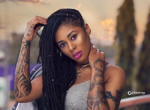 Tiffany was once one of Ghana's most talked-about female musicians