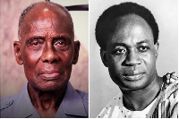 Major Agbeko Sedziafa (Rtd) was the head of security of Osagyefo Dr Kwame Nkrumah