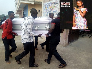 KUMUCA Student Funeral