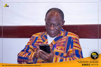 Opanin Osei-Bonsu Safo-Kantanka, Monarchical Historian at Manhyia Palace