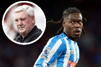 Steve Bruce  managed Brandon Thomas-Asante at West Brom