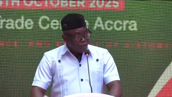 President of CADEG, Obrempong Nana Adu Bonsu Agyekum Prempeh