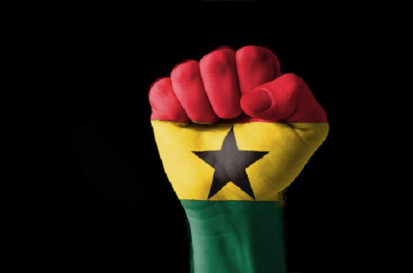 We have only one Ghana and one nation