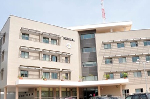 National Health Insurance Authority head office