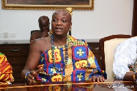 Togbe Afede XIV is the majority shareholder of Hearts of Oak