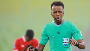 Omar Abdulkadir has been denied entry into the United States Omar Abdulkadir has been denied entry into the United States