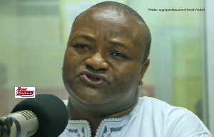 Hassan Ayariga