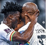 How Black Stars players reacted to 3-2 defeat to Portugal