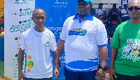 Some of the stakeholders at the event