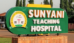 Sunyani Teaching Hospital