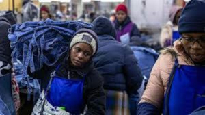 The uncertainty around the now-paused US tariffs have wrought havoc on Lesotho's textile industry