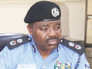 Niher Stat Commissioner Of Police, CP Adamu Abdullahi Elleman