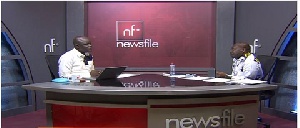 Newsfile airs every Saturday at 9AM on the JoyNews channel