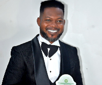 Ghanaian music icon and cultural ambassador, Sparqlyn