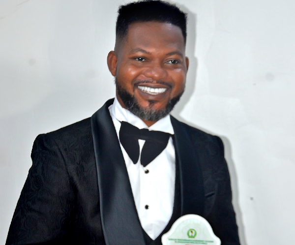 Ghanaian music icon and cultural ambassador, Sparqlyn