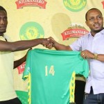 Tetteh Zutah signs for Young Africans