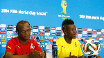 Kwasi Appiah names Asamoah Gyan as the best player he has ever coached