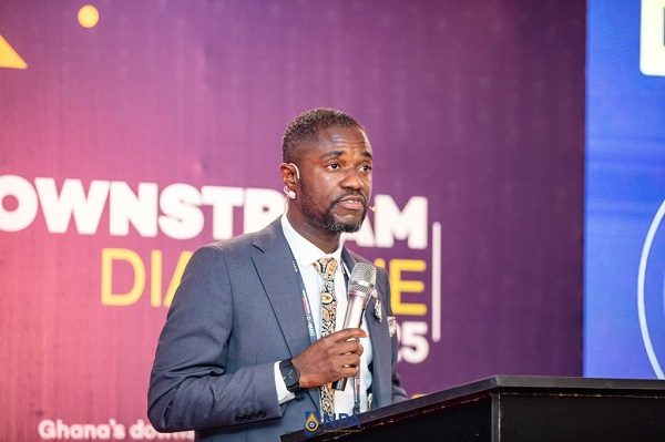 Dr Riverson Oppong is the Chief Executive Officer of COMAC