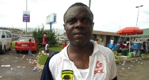 Nana Kwame Dankwah Accra Representative Of Asante Kotoko