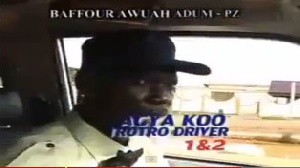 Agya Koo Driver