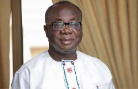 Acting Chairman of the NPP, Freddie Blay
