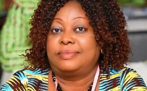 Ledzokuku Municipal Director Of Education, Theresa Tetteh