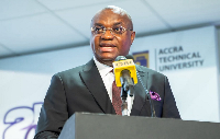 Ernest Brogya Genfi, Presidential Adviser on National Resilience and Emergency Preparedness