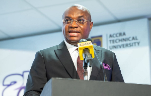 Ernest Brogya Genfi, Presidential Adviser on National Resilience and Emergency Preparedness