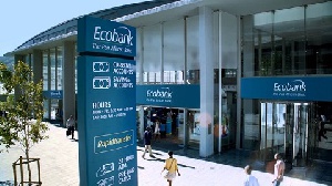 Ecobank branch