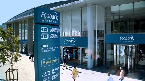 Ecobank branch