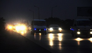 Accra-Tema Motorway