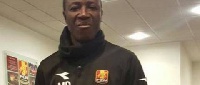 Mas Ud Didi Dramani is in Denmark for an exchange program