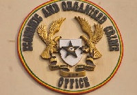 officials of the EOCO stormed the labadi office of the IT firm and ransacked documents