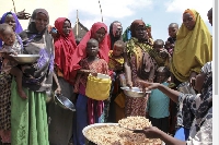 About 78% of Africa's population cannot afford healthy food, the report adds