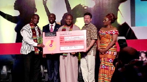 Ghanawins Award