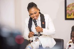 'God bless NAM1' who surprised me with GH¢10K for an old gig – Joyce Blessing recalls biggest gift received