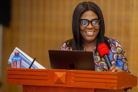 Eva Esselba Mends is a Senior Expert in Public Financial Managemen