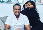 Israel Laryea breaks silence on wife's clash with Lily Mohammed