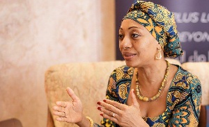 Samia Yaba Christina Nkrumah